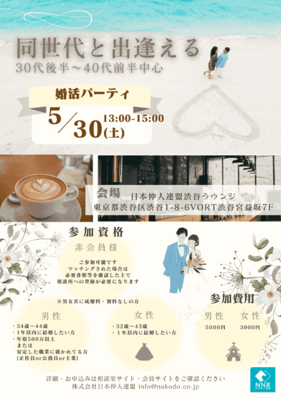 川崎生田相談室　パーティ