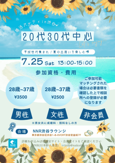 川崎生田相談室　パーティー